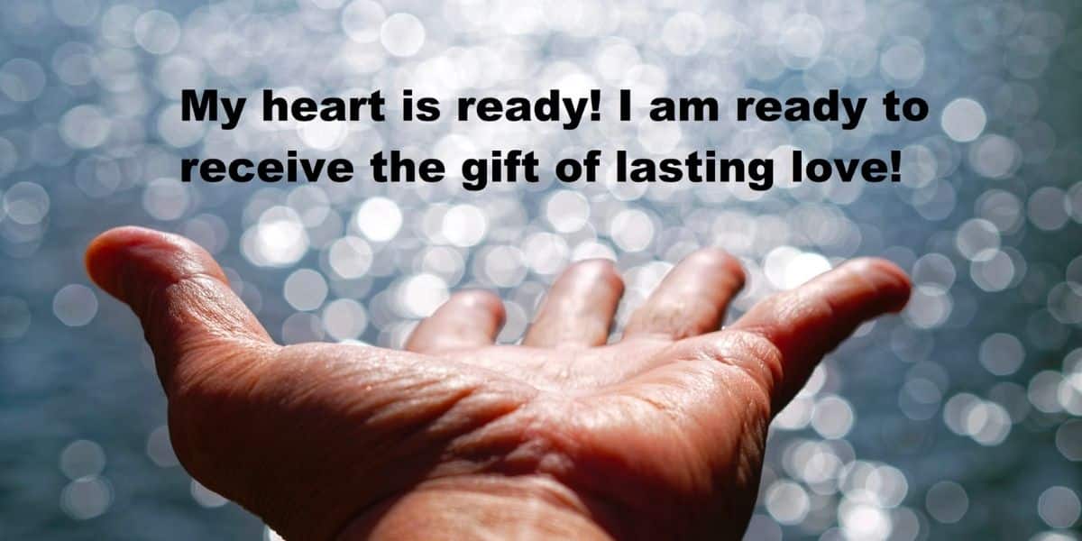Dating from the heart