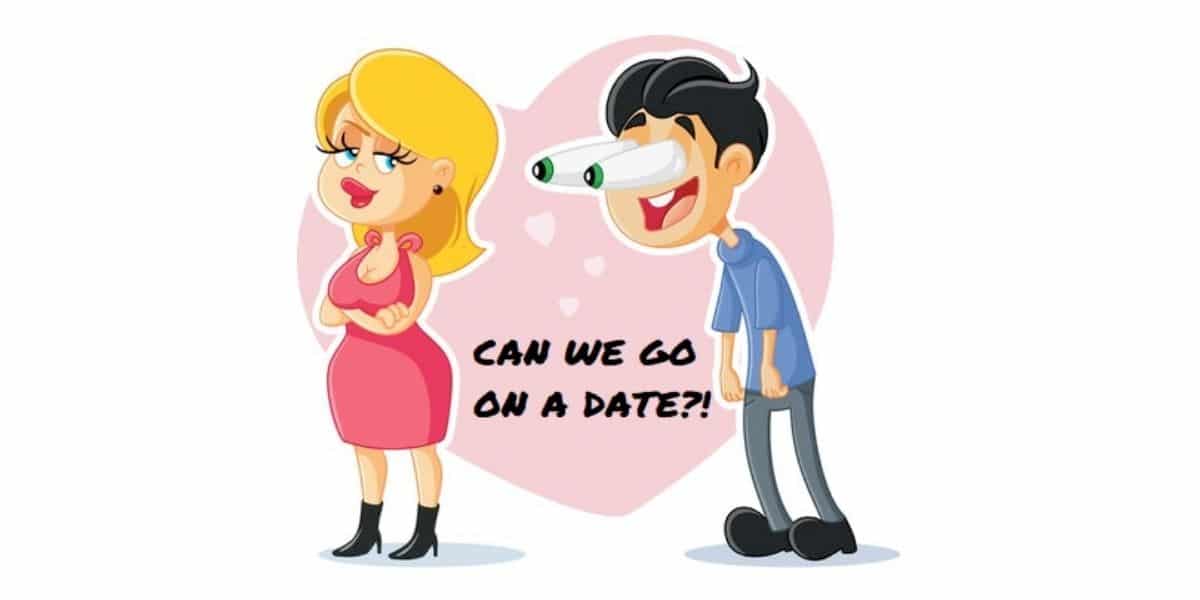 Dating sucks