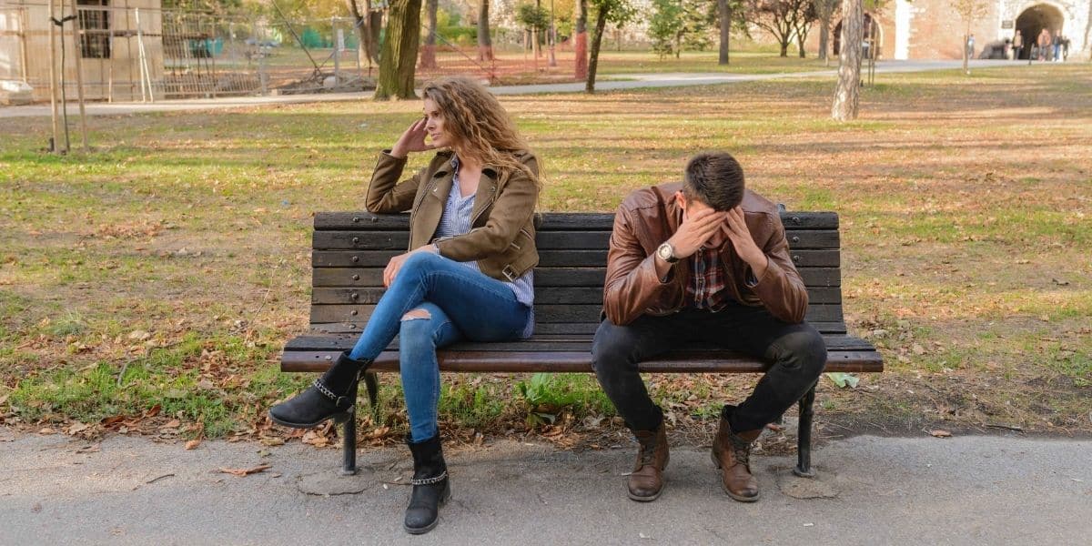 Red Flags when dating